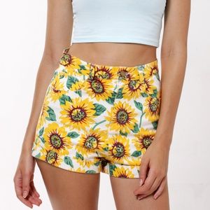 Sunflower shorts
